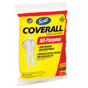 All-Purpose Disposable Coverall