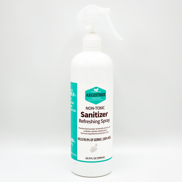 Sanitizer Spray - 16.9 oz (500 ml)