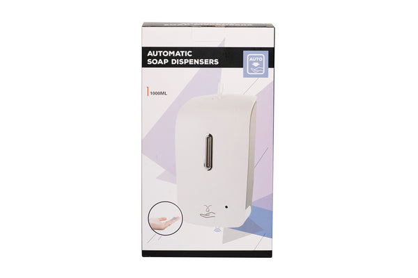 Soap/Sanitizer 1000 ml Automated Dispenser - 1 count