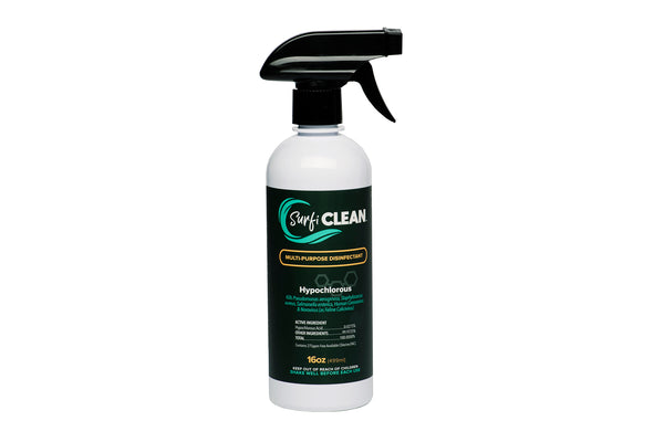 SurfiCLEAN Disinfectant Hard Surface Cleaner - 16 oz spray