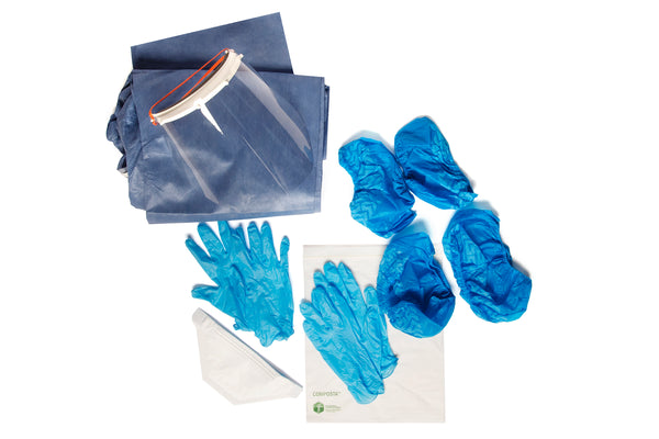 PPE Kit - First Responder Bundle