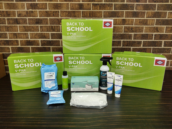 Back to School Teacher Kit - Limited Supply Offer